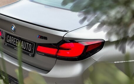 BMW M5, 2018 год, 7 500 000 рублей, 10 фотография