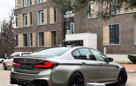 BMW M5, 2018 год, 7 500 000 рублей, 2 фотография
