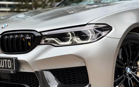 BMW M5, 2018 год, 7 500 000 рублей, 7 фотография