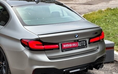 BMW M5, 2018 год, 7 500 000 рублей, 9 фотография