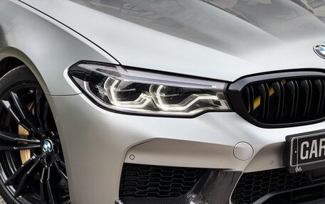 BMW M5, 2018 год, 7 500 000 рублей, 15 фотография