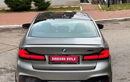 BMW M5, 2018 год, 7 500 000 рублей, 8 фотография