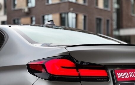 BMW M5, 2018 год, 7 500 000 рублей, 11 фотография