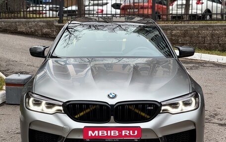 BMW M5, 2018 год, 7 500 000 рублей, 5 фотография