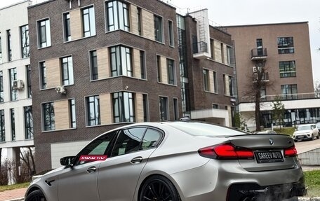 BMW M5, 2018 год, 7 500 000 рублей, 4 фотография