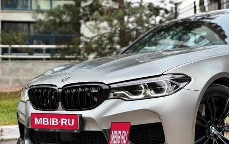 BMW M5, 2018 год, 7 500 000 рублей, 6 фотография