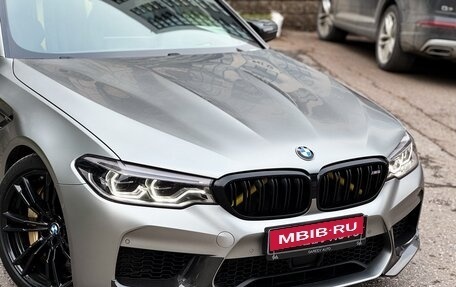 BMW M5, 2018 год, 7 500 000 рублей, 14 фотография