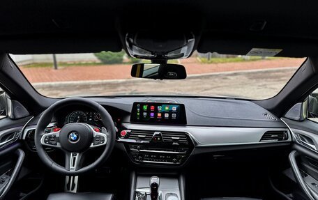 BMW M5, 2018 год, 7 500 000 рублей, 20 фотография