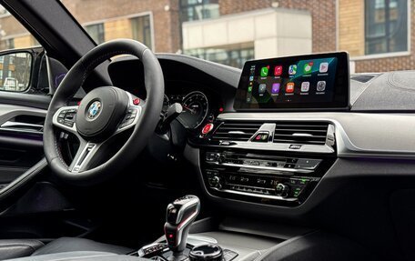 BMW M5, 2018 год, 7 500 000 рублей, 21 фотография