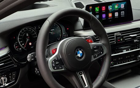 BMW M5, 2018 год, 7 500 000 рублей, 23 фотография