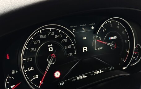 BMW M5, 2018 год, 7 500 000 рублей, 24 фотография