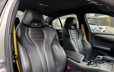 BMW M5, 2018 год, 7 500 000 рублей, 30 фотография