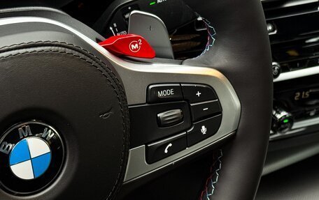 BMW M5, 2018 год, 7 500 000 рублей, 28 фотография