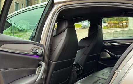 BMW M5, 2018 год, 7 500 000 рублей, 31 фотография