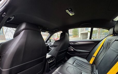 BMW M5, 2018 год, 7 500 000 рублей, 32 фотография