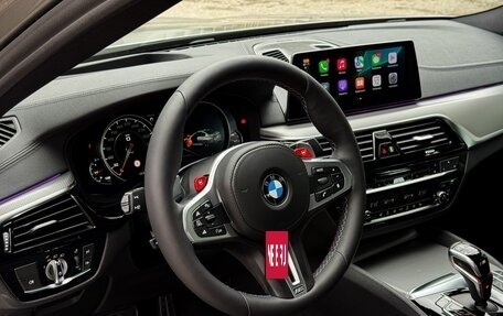 BMW M5, 2018 год, 7 500 000 рублей, 22 фотография