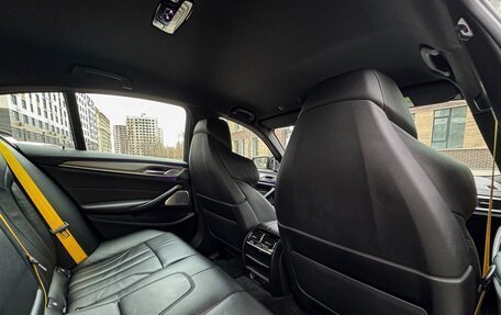 BMW M5, 2018 год, 7 500 000 рублей, 35 фотография