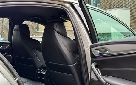 BMW M5, 2018 год, 7 500 000 рублей, 34 фотография