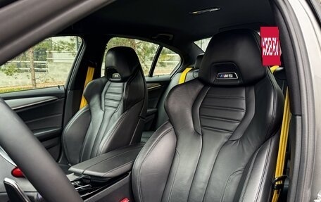 BMW M5, 2018 год, 7 500 000 рублей, 33 фотография