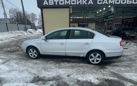 Volkswagen Passat B6, 2010 год, 535 000 рублей, 3 фотография