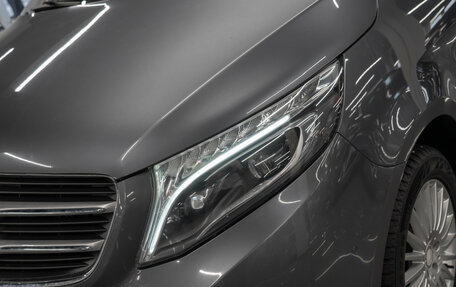 Mercedes-Benz V-Класс, 2017 год, 3 280 000 рублей, 25 фотография