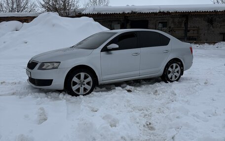 Skoda Octavia, 2013 год, 930 000 рублей, 2 фотография