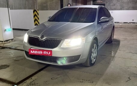 Skoda Octavia, 2013 год, 930 000 рублей, 3 фотография