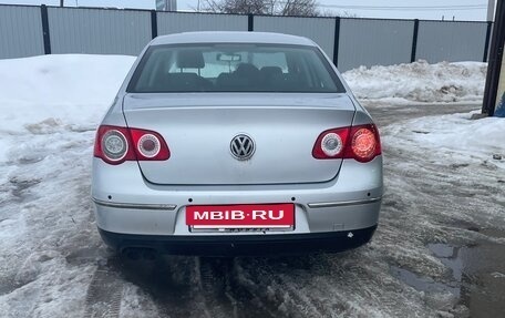 Volkswagen Passat B6, 2010 год, 535 000 рублей, 6 фотография
