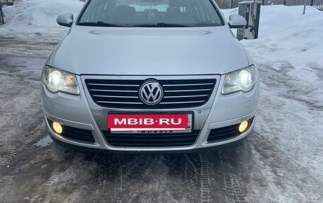 Volkswagen Passat B6, 2010 год, 535 000 рублей, 5 фотография