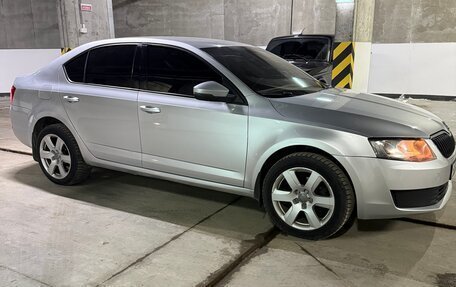 Skoda Octavia, 2013 год, 930 000 рублей, 7 фотография