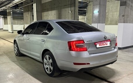 Skoda Octavia, 2013 год, 930 000 рублей, 9 фотография