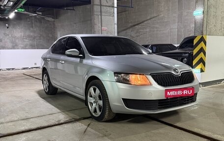Skoda Octavia, 2013 год, 930 000 рублей, 5 фотография