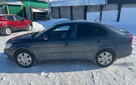 Skoda Octavia, 2009 год, 760 000 рублей, 6 фотография