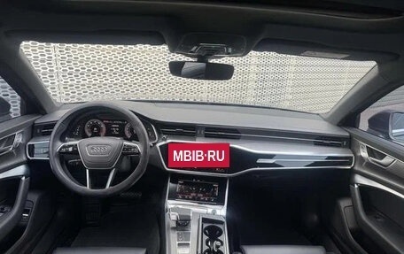 Audi A6, 2023 год, 6 100 000 рублей, 4 фотография