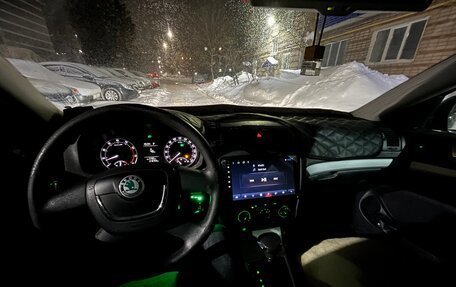 Skoda Octavia, 2009 год, 760 000 рублей, 8 фотография