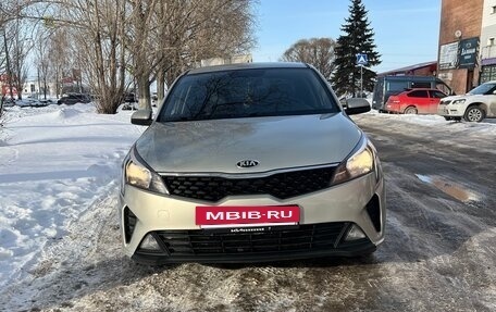 KIA Rio IV, 2020 год, 1 650 000 рублей, 3 фотография