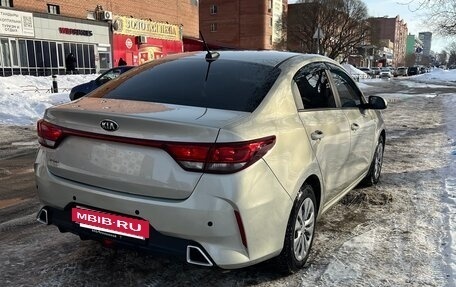 KIA Rio IV, 2020 год, 1 650 000 рублей, 5 фотография