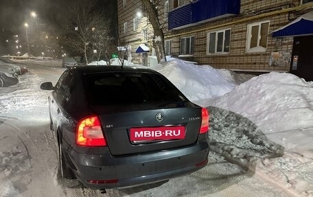 Skoda Octavia, 2009 год, 760 000 рублей, 15 фотография