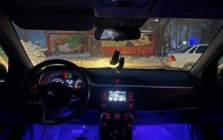 KIA Rio IV, 2020 год, 1 650 000 рублей, 8 фотография