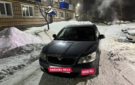 Skoda Octavia, 2009 год, 760 000 рублей, 10 фотография