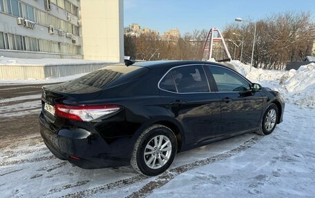 Toyota Camry, 2019 год, 2 200 000 рублей, 7 фотография