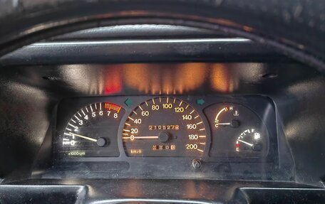 Daewoo Nexia I рестайлинг, 2003 год, 175 000 рублей, 14 фотография