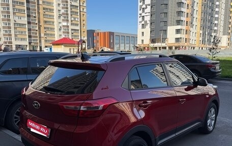 Hyundai Creta I рестайлинг, 2020 год, 1 990 000 рублей, 5 фотография