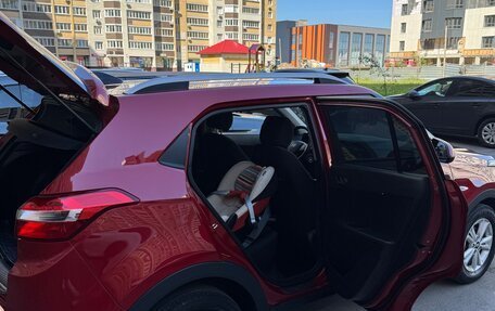 Hyundai Creta I рестайлинг, 2020 год, 1 990 000 рублей, 10 фотография