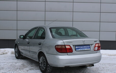 Nissan Almera, 2006 год, 328 000 рублей, 8 фотография