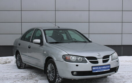 Nissan Almera, 2006 год, 328 000 рублей, 3 фотография