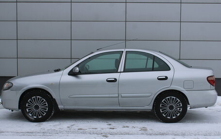Nissan Almera, 2006 год, 328 000 рублей, 4 фотография