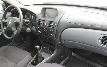 Nissan Almera, 2006 год, 328 000 рублей, 11 фотография