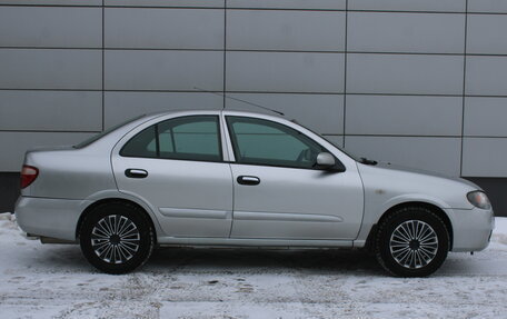 Nissan Almera, 2006 год, 328 000 рублей, 5 фотография