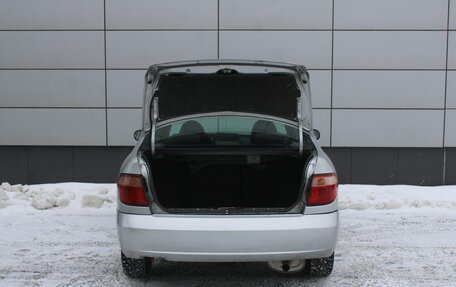 Nissan Almera, 2006 год, 328 000 рублей, 13 фотография